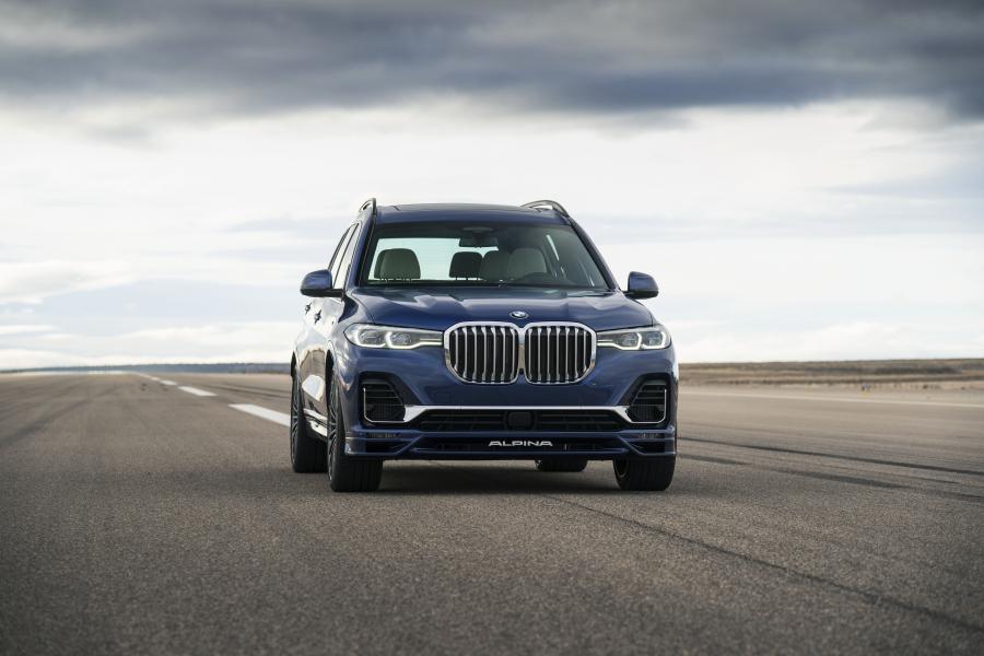  Alpina XB7 (G07) 2020 года  (NA) (фото 6 из 45)